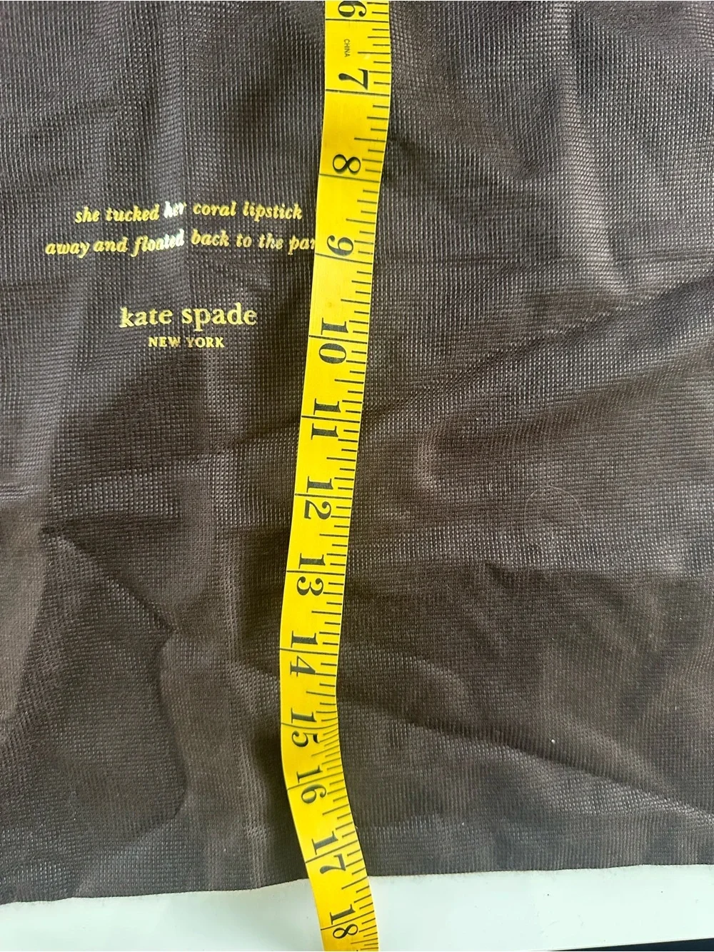 kate spade great never